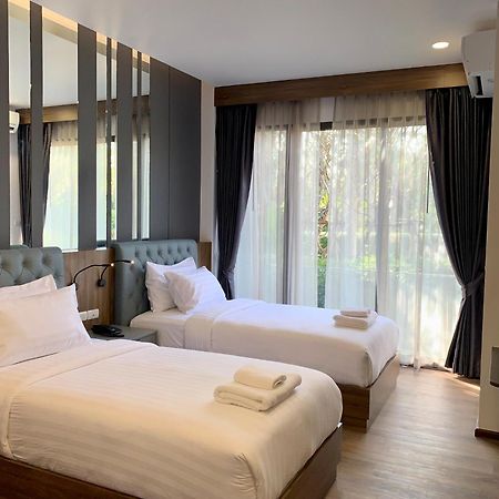 The Riverkwai Bridge Resort 2 Ban Chuk Kum エクステリア 写真